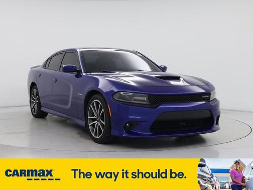 2020 Dodge Charger R/T