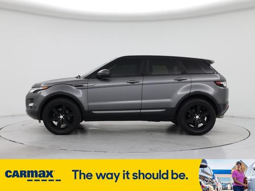 2015 Land Rover Range Rover Evoque Pure Plus