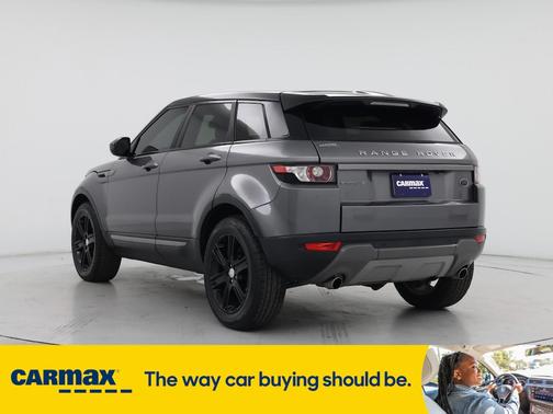 2015 Land Rover Range Rover Evoque Pure Plus
