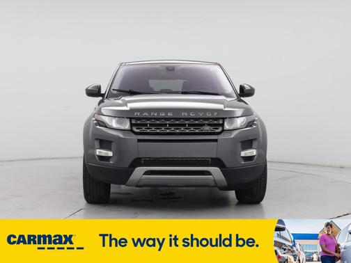 2015 Land Rover Range Rover Evoque Pure Plus
