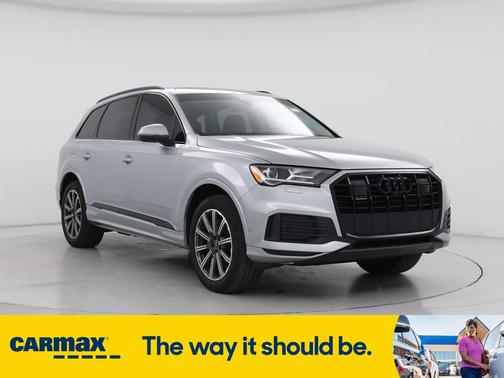 2023 Audi Q7 Premium Plus