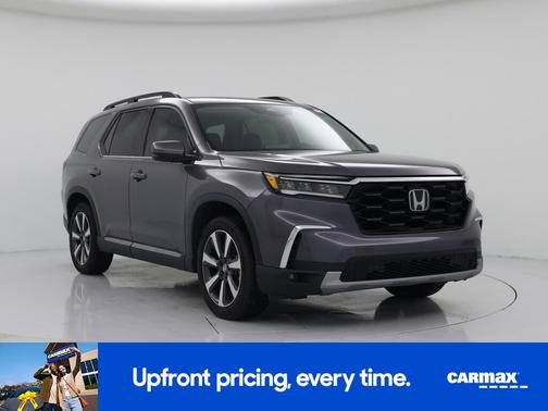 2024 Honda Pilot Touring