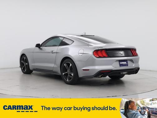 2020 Ford Mustang Ecoboost