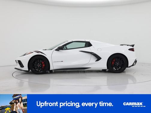 White 2023 Chevrolet Corvette Stingray 1LT