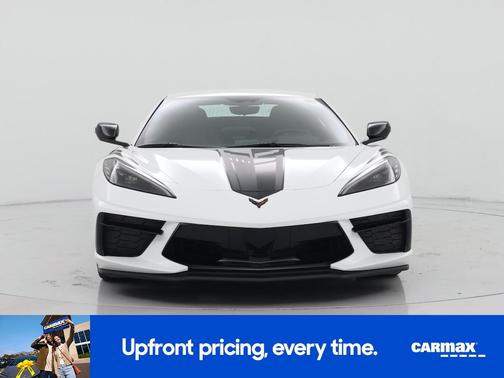 White 2023 Chevrolet Corvette Stingray 1LT