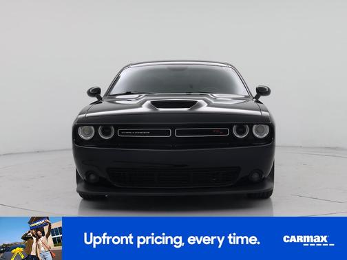 Black 2021 Dodge Challenger R/T