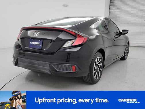 2017 Honda Civic LX-P