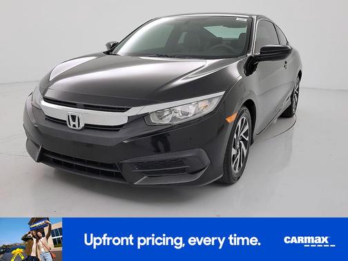 2017 Honda Civic LX-P