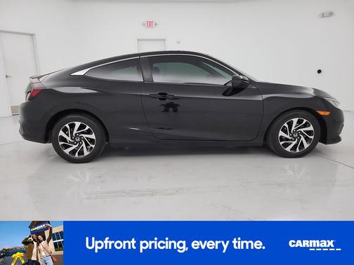 2017 Honda Civic LX-P