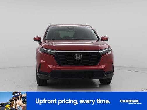 Red 2024 Honda CR-V LX
