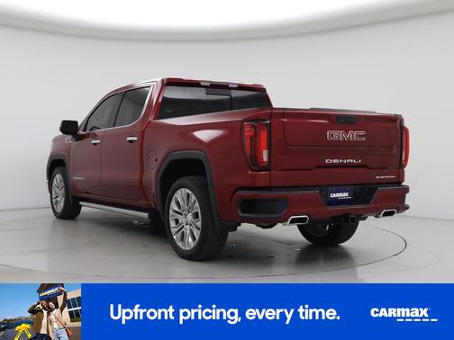 2022 GMC Sierra 1500 Limited Denali