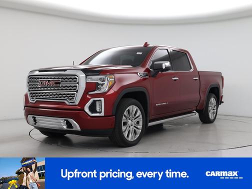 2022 GMC Sierra 1500 Limited Denali