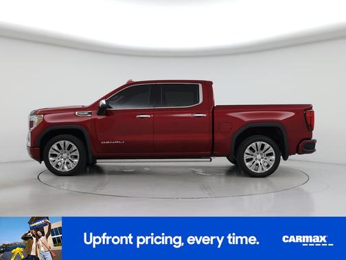 2022 GMC Sierra 1500 Limited Denali