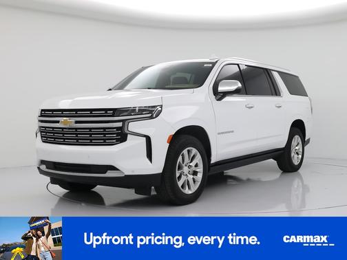 2021 Chevrolet Suburban Premier