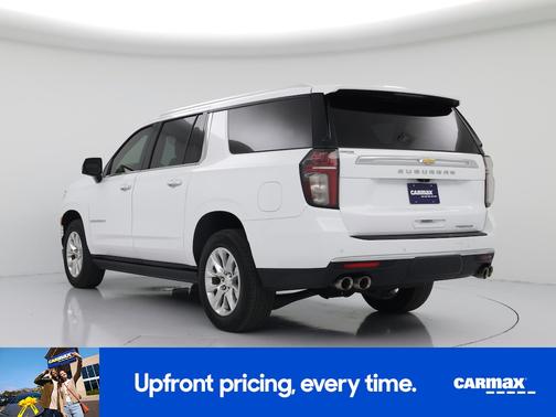 2021 Chevrolet Suburban Premier