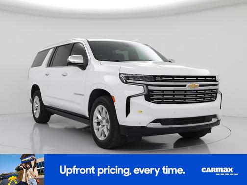2021 Chevrolet Suburban Premier