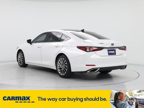 2025 Lexus ES 350 Luxury