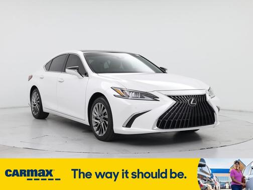 2025 Lexus ES 350 Luxury