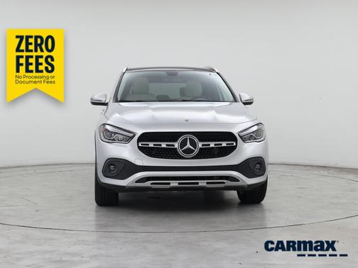 Silver 2023 Mercedes-Benz GLA 250