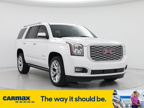 2020 GMC Yukon Denali