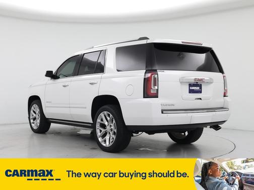2020 GMC Yukon Denali