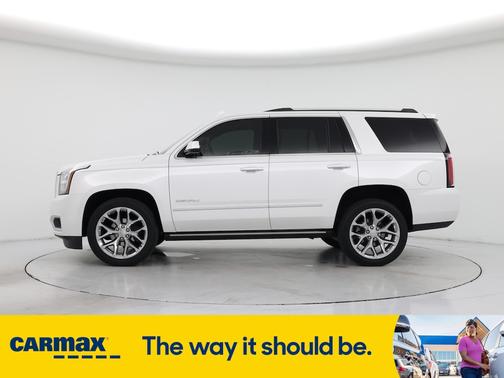 2020 GMC Yukon Denali