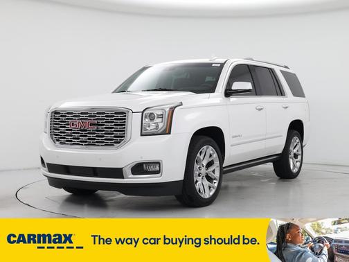 2020 GMC Yukon Denali