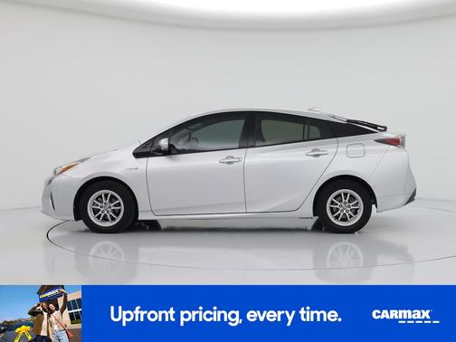 2016 Toyota Prius Four