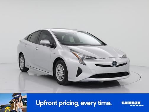 2016 Toyota Prius Four