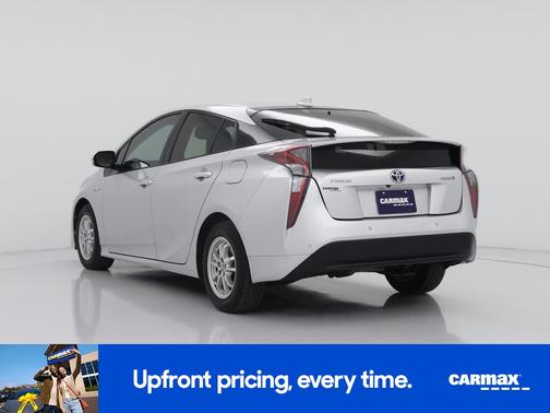 2016 Toyota Prius Four