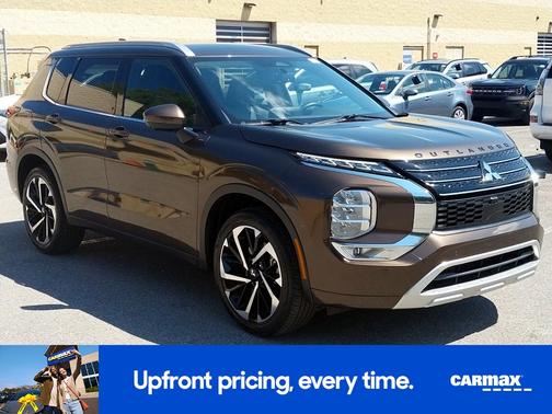 2024 Mitsubishi Outlander SEL