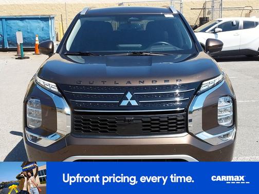 2024 Mitsubishi Outlander SEL