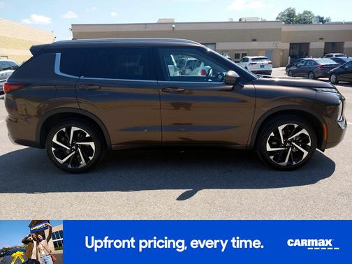 2024 Mitsubishi Outlander SEL