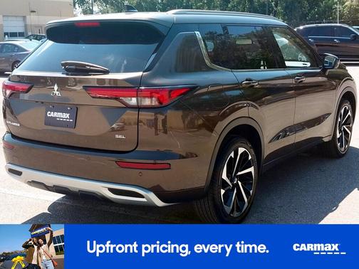 2024 Mitsubishi Outlander SEL