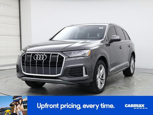 2024 Audi Q7 Premium Plus