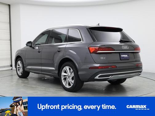 2024 Audi Q7 Premium Plus