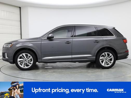 2024 Audi Q7 Premium Plus