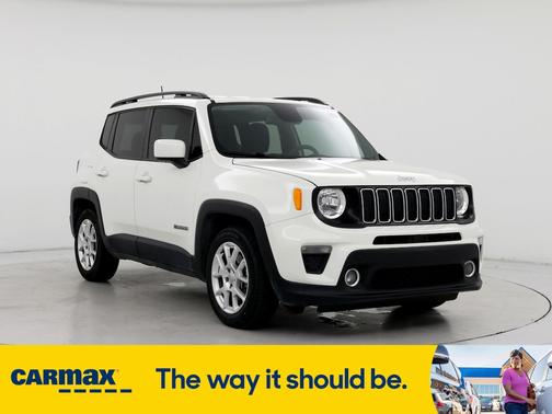 2020 Jeep Renegade Latitude