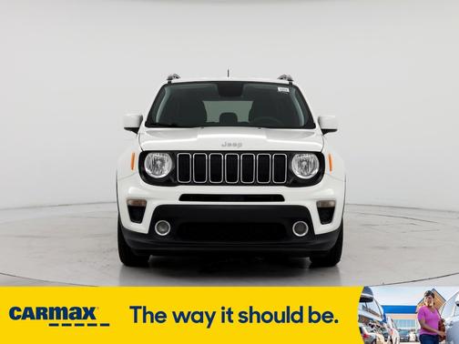 2020 Jeep Renegade Latitude