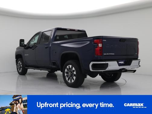 2022 Chevrolet Silverado 2500 LT