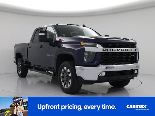 2022 Chevrolet Silverado 2500 LT