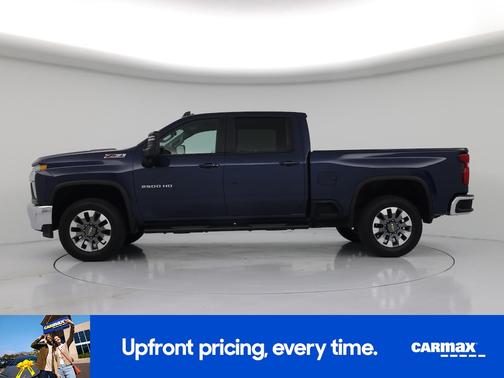 2022 Chevrolet Silverado 2500 LT