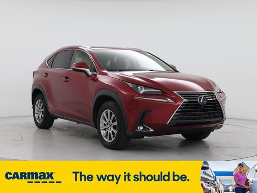 2021 Lexus NX 300