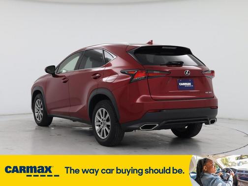 2021 Lexus NX 300