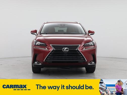 2021 Lexus NX 300
