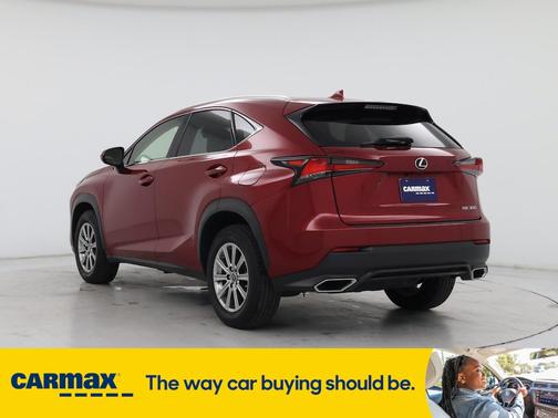 2021 Lexus NX 300