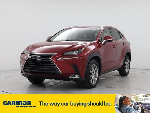 2021 Lexus NX 300
