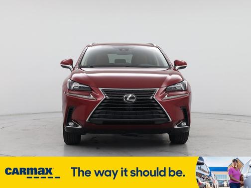 2021 Lexus NX 300