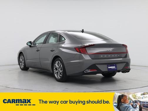 2022 Hyundai SONATA SEL