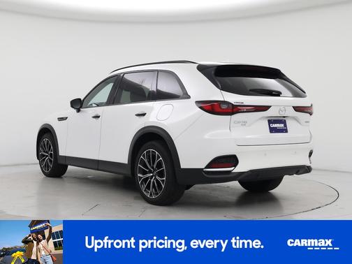 2025 Mazda CX-70 PHEV Premium Plus
